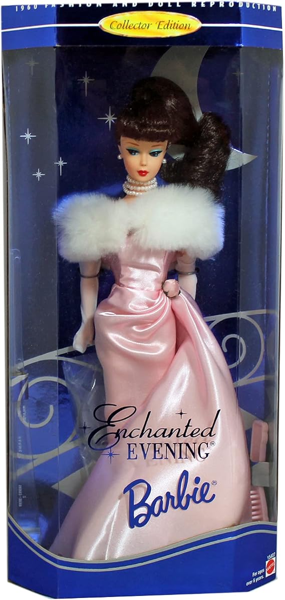 Barbie Enchanted Evening Doll