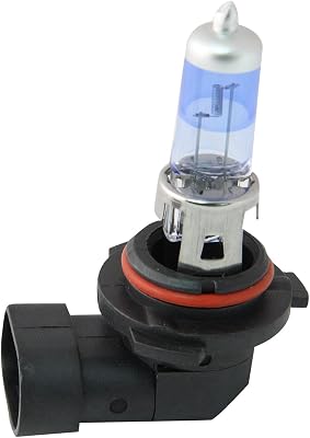 Pilot Automotive WI-9006TT Xenon Two Tone Simulated H.I.D. Bulb 1 Pair