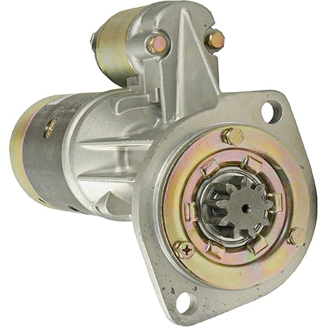 Total Power Parts Starter for Link-Belt Excavator 4BD1T 24 Volt 1996