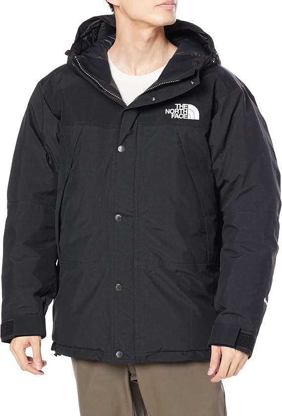 THE NORTH FACE Down Jacket Mountain Down Jacket Gore-Tex Waterproof Cold Protection_ND91930 Men's