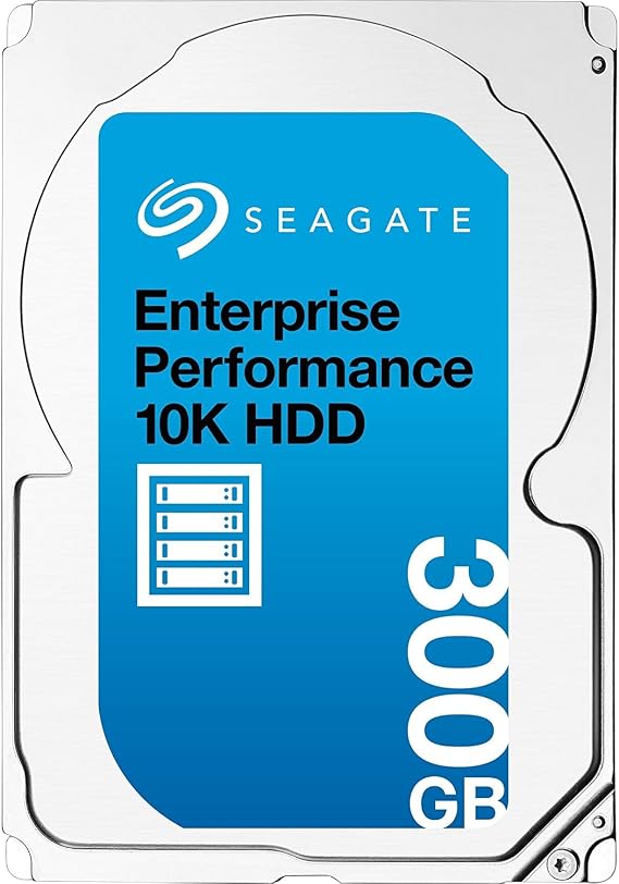 Seagate Bulk ST300MM0048 300GB Ent Perform 10K HDD