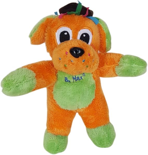 Cuddly Soft 8 inch Stuffed Dog...We Stuff 'em...You Love 'em!