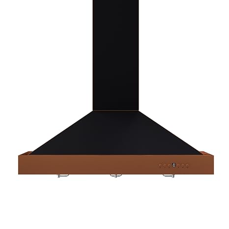 ZLINE 36 in. Designer Series Wall Mount Range Hood (KB2-BC-36)