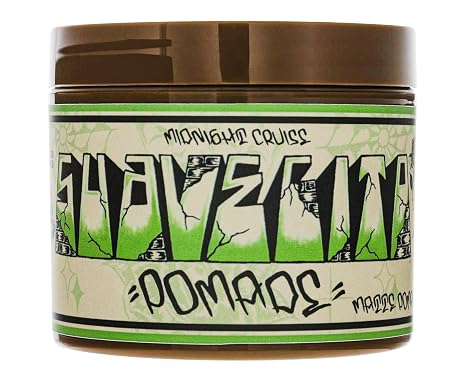 Suavecito Matte (No Shine) Formula - Medium Hold Hair Pomade For Men - Matte Hair Paste For Natural Texture Hairstyles