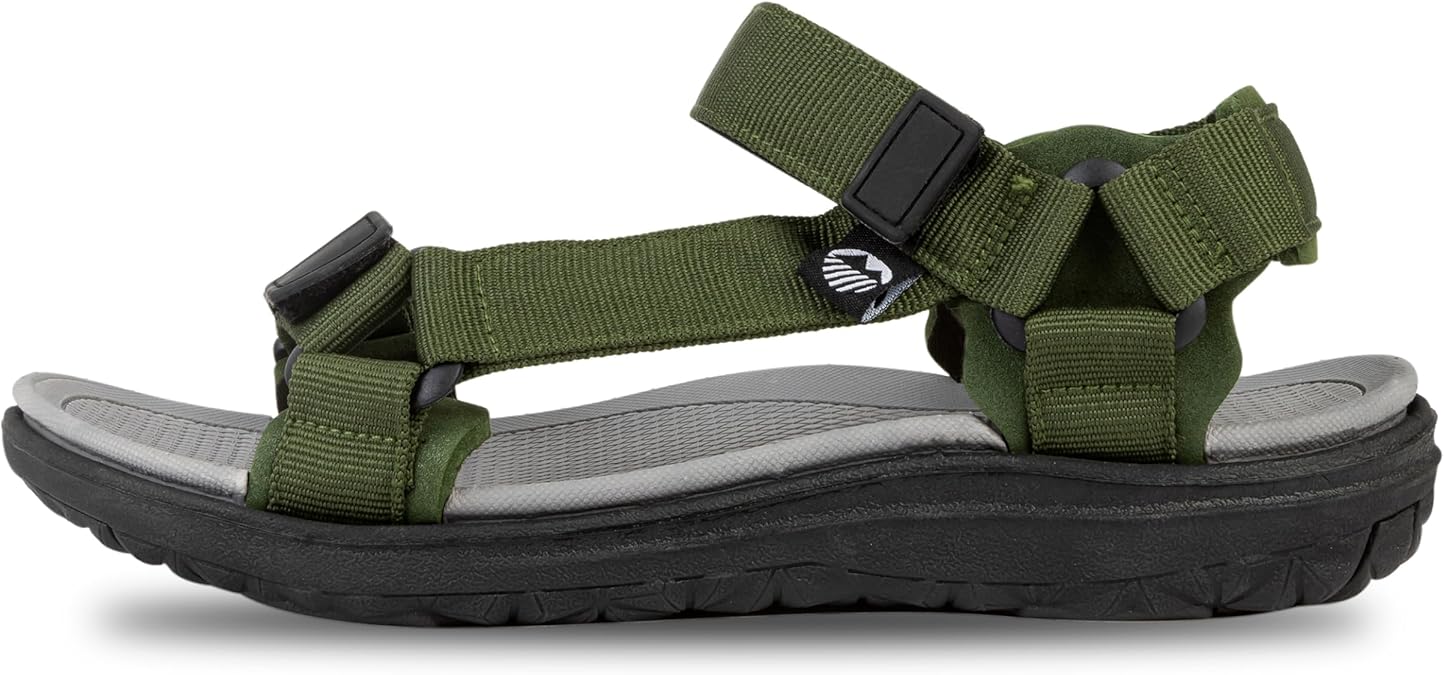 Lakeland Active Men's Stonethwaite Adjustable Outdoor Walking Trekking Sandals