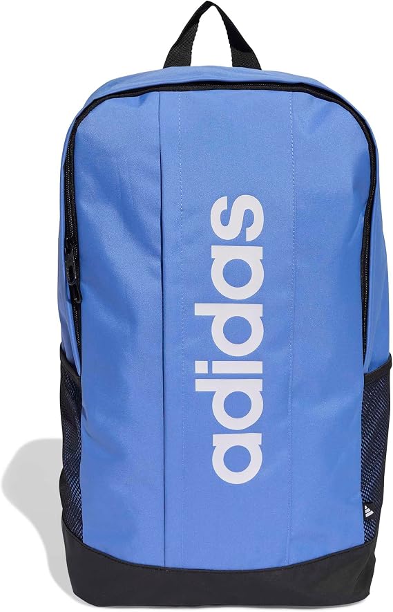Adidas Unisex Linear Backpack Blue Fusion/Black/White One Size