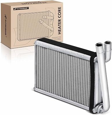 A-Premium Front HVAC Heater Core Compatible with Toyota Corolla RAV4 Corolla iM Prius Prius Plug-In Prius V & Lexus CT200h HS250h & Scion iM tC xB, Replace# 8710742170 8710702150