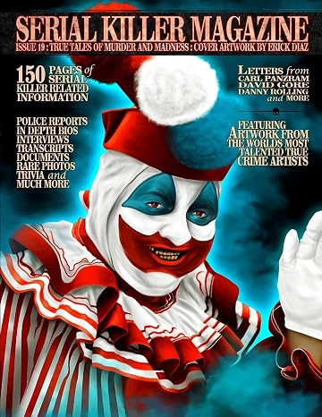 Serial Killer Magazine Issue 19