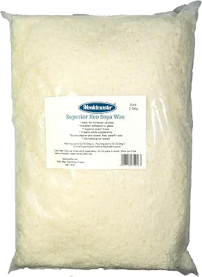 Moldmaster Soy, White, 2.5kg