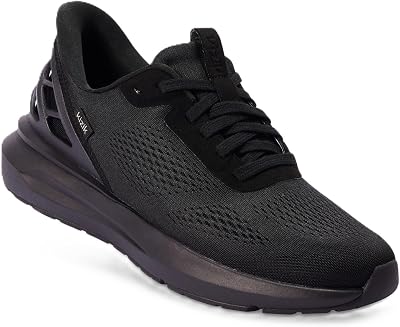 Kizik Athens 2 Slip On Shoes for Men: Comfortable All-Day for Walking, Running, or Casual Wear, Wide Toe Box, Slip in & Stand Out, Hands Free