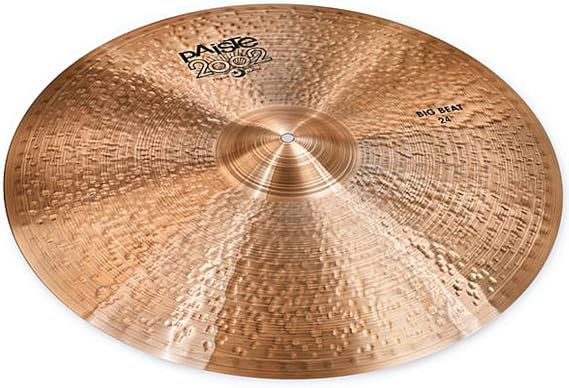 Paiste 24" 2002 Big Beat Multifunction Cymbal