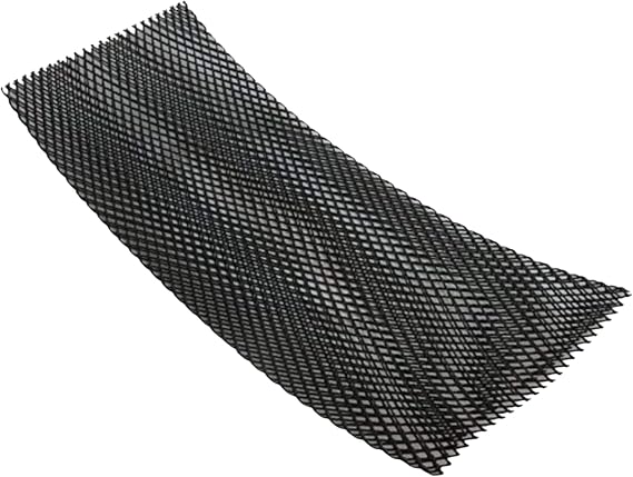 Scuba Choice Diving Tank Mesh Protecto - Durable Nylon Sleeve for Scratch Protection, Adjustable Length, Easy-to-Install Scuba Accessory for All Divers (Universal Fit)