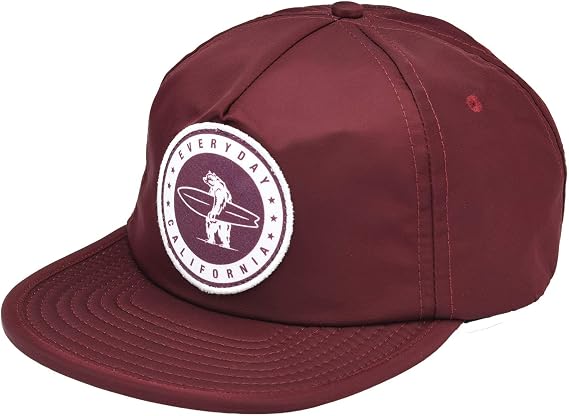 Everyday California Floating Waterproof Snapback Surf Hat...