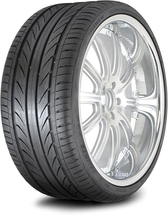 275/30r20 97w Delinte D7 Xl Bw Uhp-a A/s