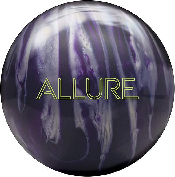 Ebonite Allure PRP/Slvr 15lb