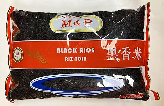Black Rice, 5 lbs