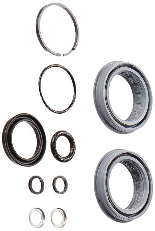 RockShox Fork Service Kit, Basic: Recon Silver Coil (2012)