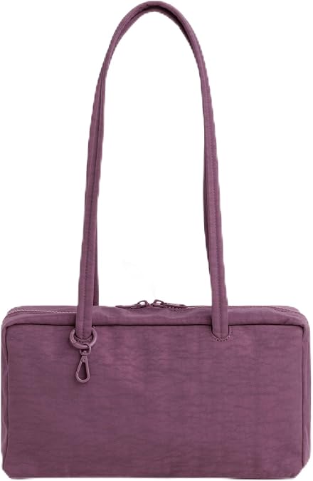 BAGGU Nylon Bowler Bag