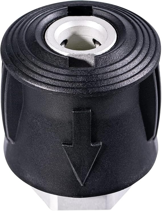 High Pressure Washer Quick-Fitting Pipe Coupling Union A M22 14MM Hose Adaptor Connector Adapter for Karcher Washer Kärcher (Nilfisk/Bosch)