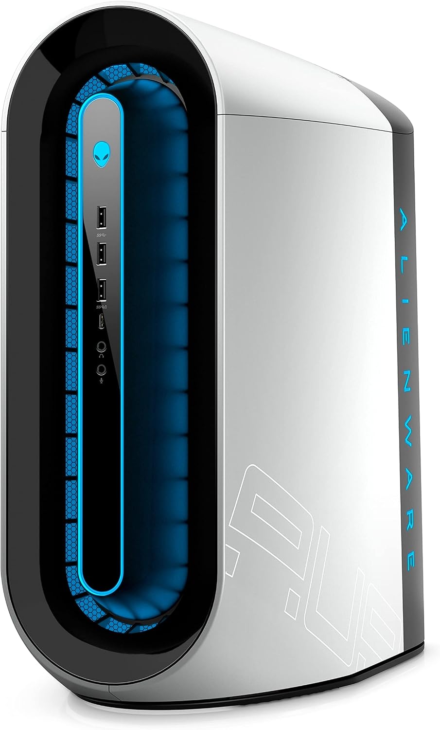 Alienware Aurora R12 RTX 3070 8GB Gaming Desktop Computer, Intel 8-Core i7-11700F up to 4.7GHz, RGB Lighting Case & Keyboard, Windows 10