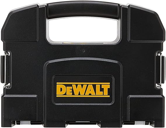DEWALT Hole Saw Kit, 14-Piece, Includes 2 Quick Change Mandrels and Pilot Point Bits (D180005)