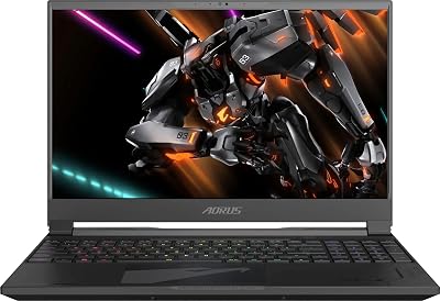 GIGABYTE AORUS 15X Gaming Laptop, 2024, 15.6 2560 x 1440 165Hz, Intel 24-Core i9-13980HX, NVIDIA GeForce RTX 4070, 24GB DDR5, 2TB SSD, Win10 Pro, RGB Backlit KB, Wi-Fi6E, BT5.2, 1080p Camera, Black