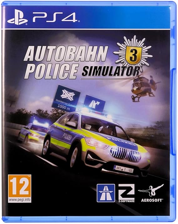 Autobahn Font Simulator 3
