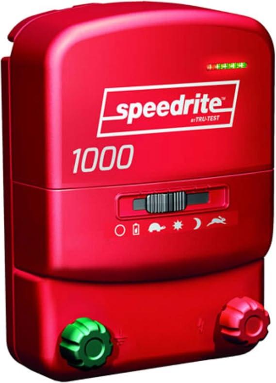 Speedrite 1000 UNIGIZER 1.0 Joule Fence Energizer