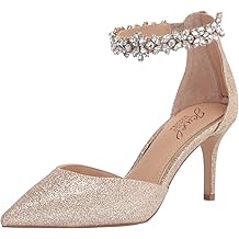 Jewel Badgley Mischka Women's Raleigh Pump