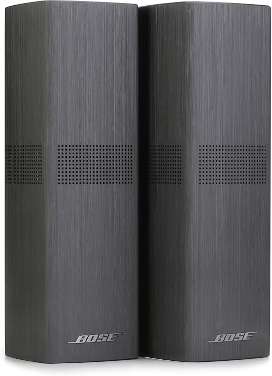 Bose Surround Speakers 700, Black