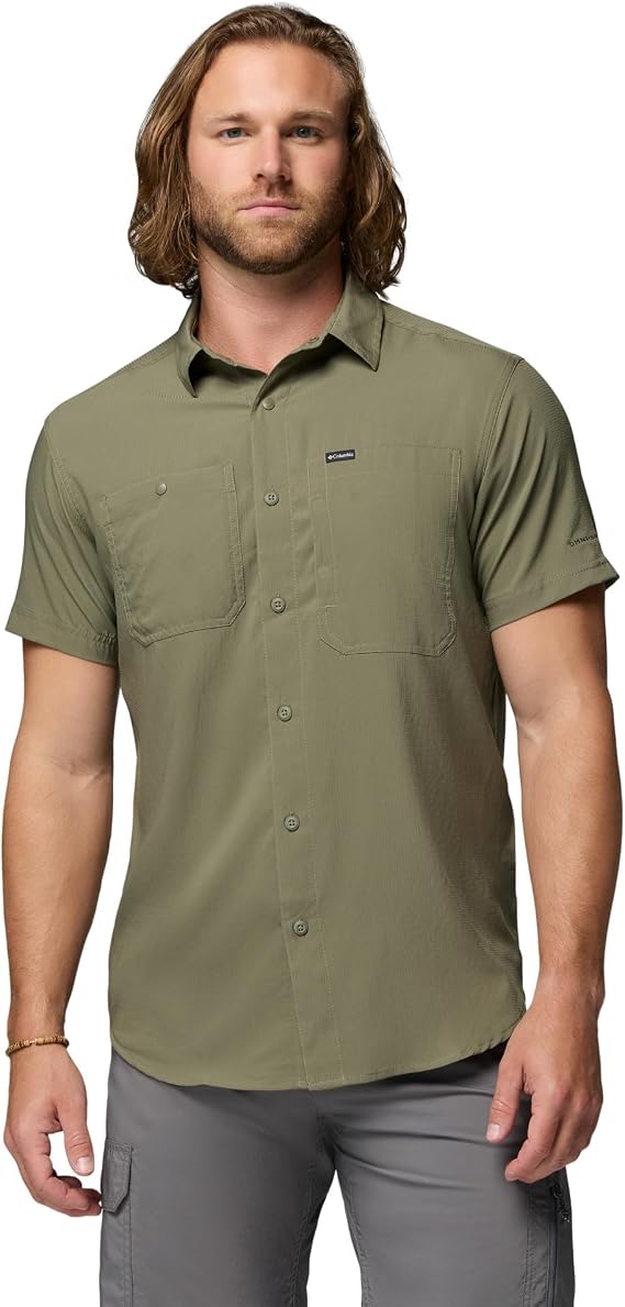 Columbia Silver RidgeTM Utility Lite Short Sleeve