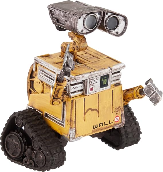 MEDICOM TOY UDF Wall-E Action Figure