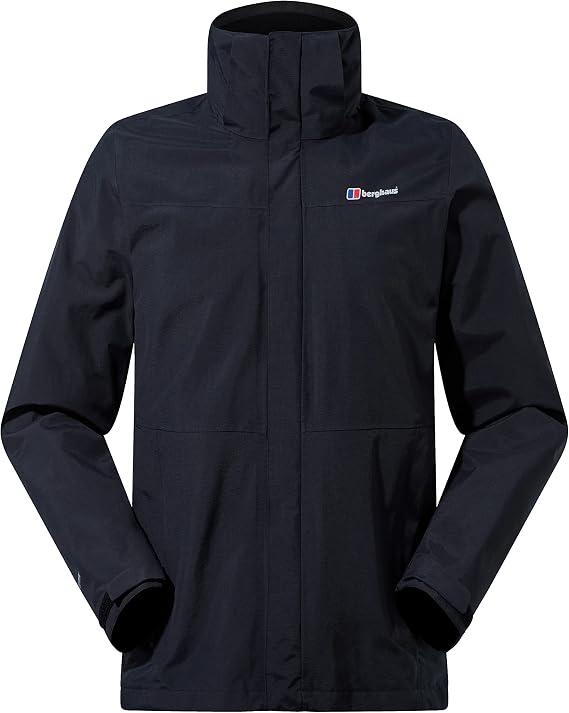 Berghaus Men's Hillwalker Interactive Gore-Tex Waterproof Shell Jacket