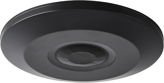 SEBSON PIR Motion Sensor Indoor Ceiling Surface Mounted 2-6m/360°