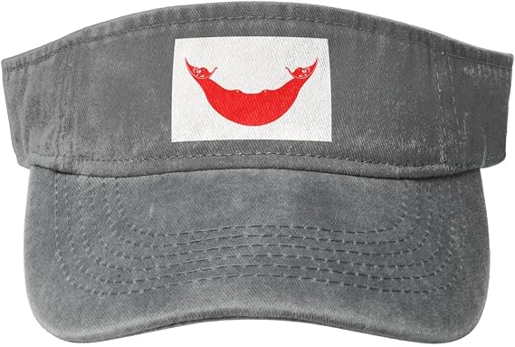 Flag of Rapa NUI, Chile Sun Visor Hats for Women Men Sun Hat Cotton Golf Hat Vintage Baseball Cap