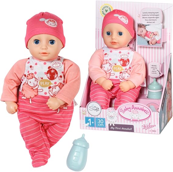 Baby Annabell My First Annabell 30cm