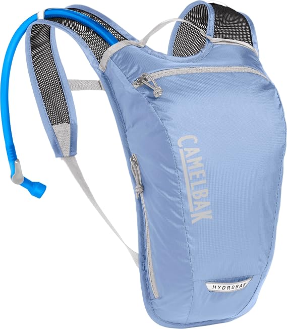 CamelBak Hydrobak Light Bike Hydration Pack, Serenity Blue