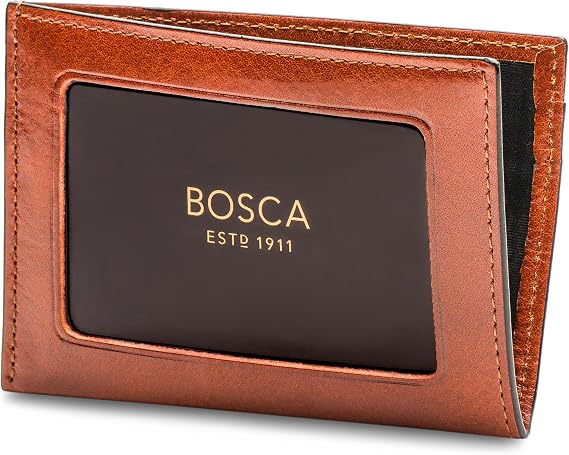 Bosca Old Leather Collection - Weekend Wallet