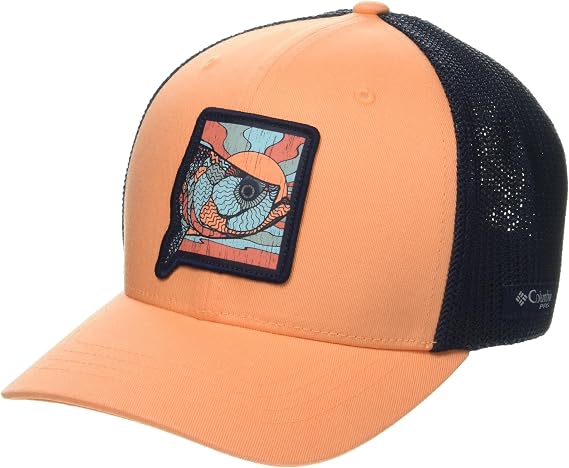 Columbia Kids Men's Junior Mesh Ballcap (Youth)