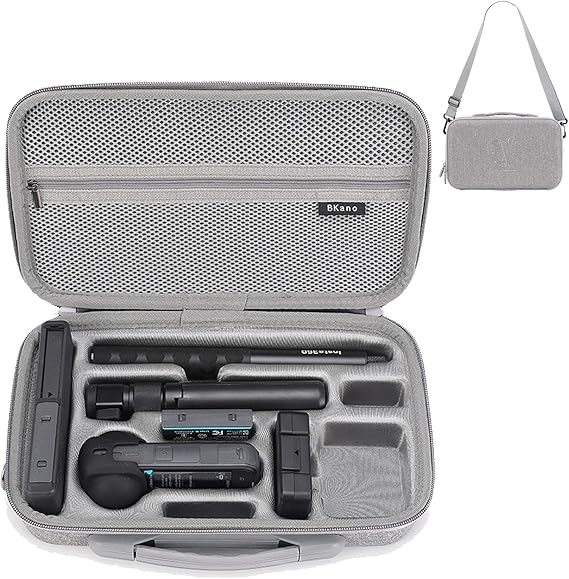 Case for Insta360 One X5 / One X4 Action Camera and Other Accessories,Carrying Case Insta 360 X5 with Shoulder Strap