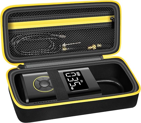 Tire Inflator Case for Fanttik X10 Pro/ X9 Pro/for Xiaomi Air Compressor 2