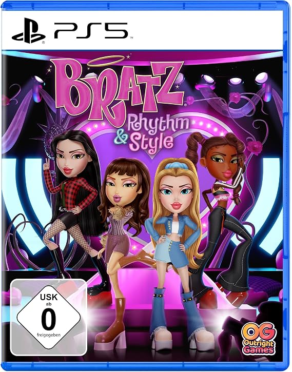 BRATZ Rhythm & Style - PS5