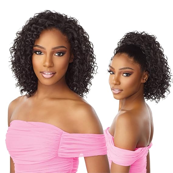 Sensationnel Instant Weave Half Wig-14, TH2/COPPER