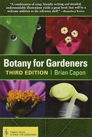 Botany for Gardeners