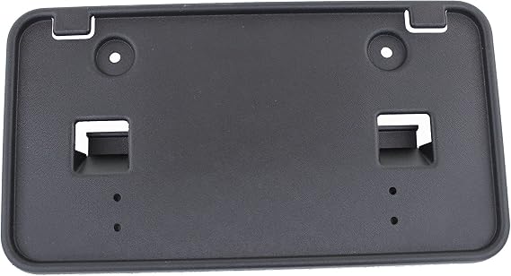Genuine Ford 4L5Z-17A385-AAA License Plate Bracket