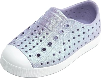 Native Shoes Unisex-Child Jefferson Bio-Bling Sneakers