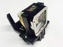 OEM PK-L2210U Lamp & Housing for JVC Projectors with Philips Bulb Inside