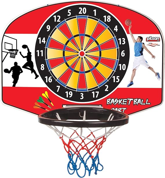 Pilsan Süper Basketbol Seti Askılı