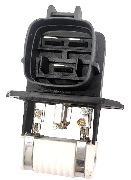 NOVAPARTS Engine Cooling Fan Resistor 25385-2E100 for 2011-2013 Hyundai Sonata 2010-2012 Hyundai Santa 2011-2013 Kia Sorento 2011-2012 Kia Optima 253852E100