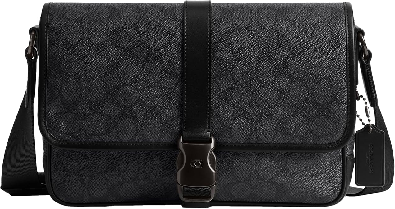 Coach Men's League Messenger Bag